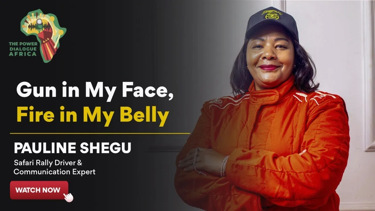 Pauline Shegu