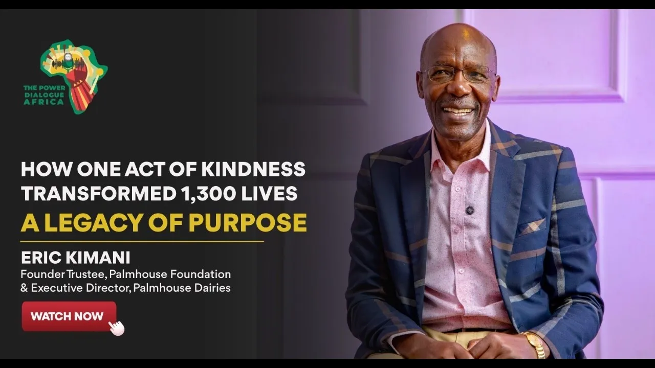 Eric Kimani