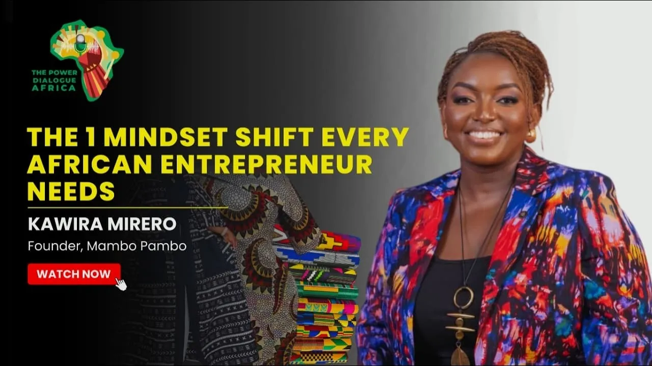 Kawira Mirero
