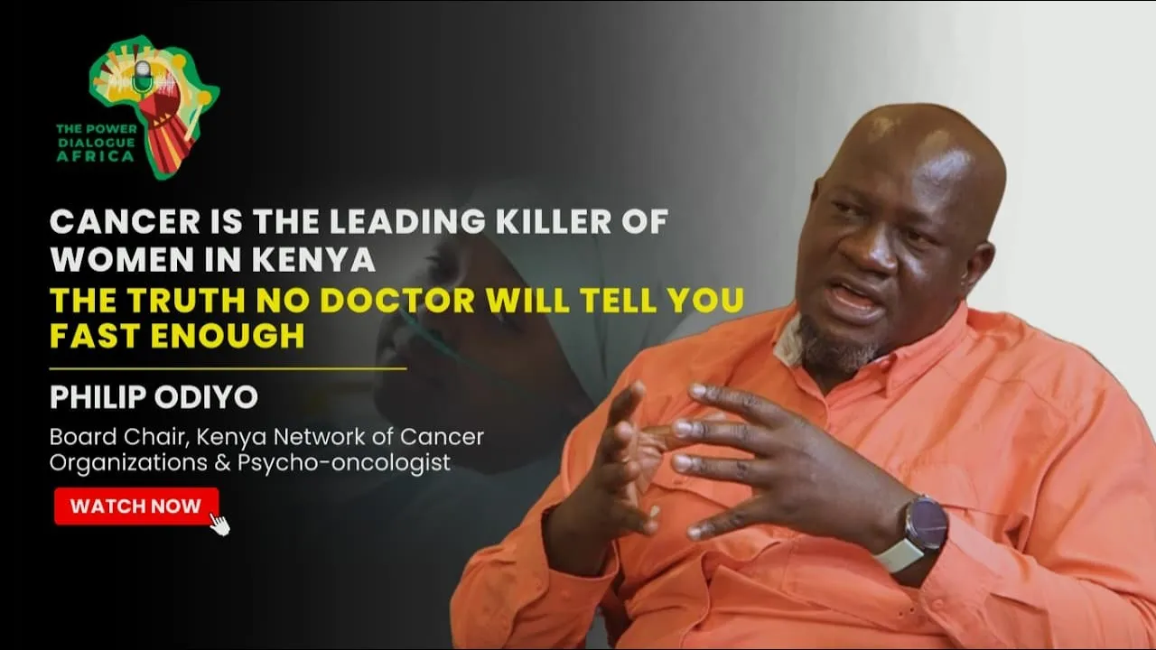 Philip Odiyo