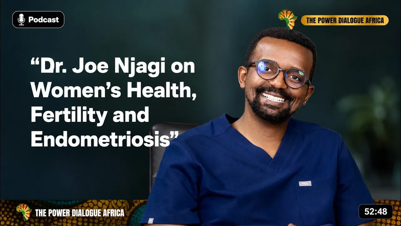 Dr. Joe Njagi