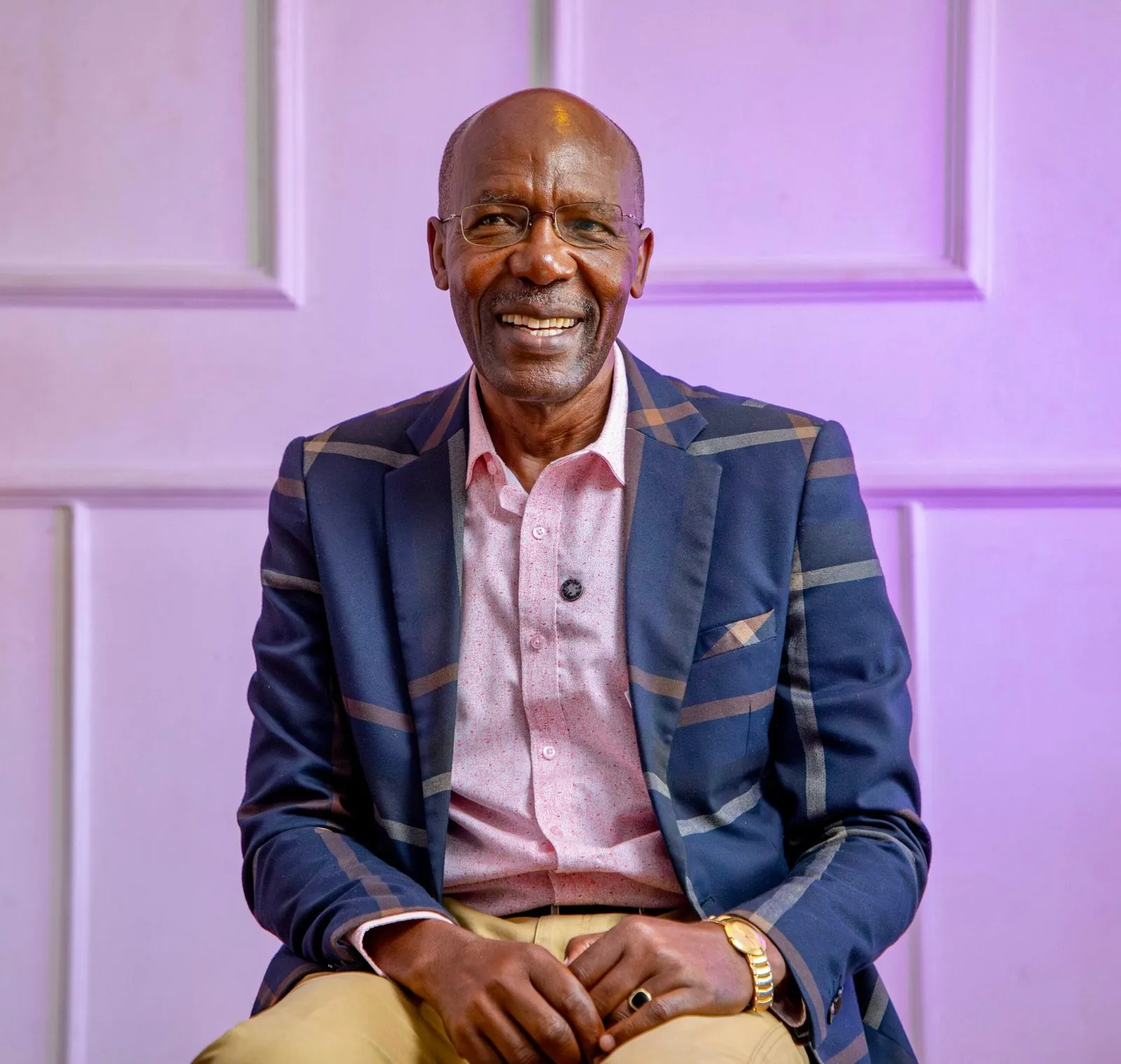 Eric Kimani