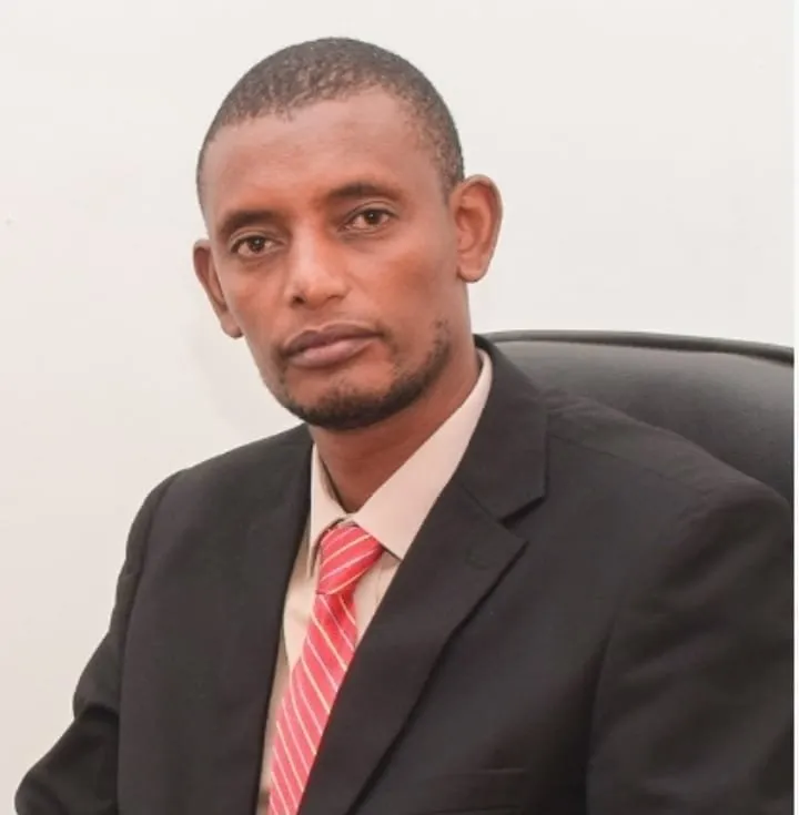 Eng. Isaac Ndereva