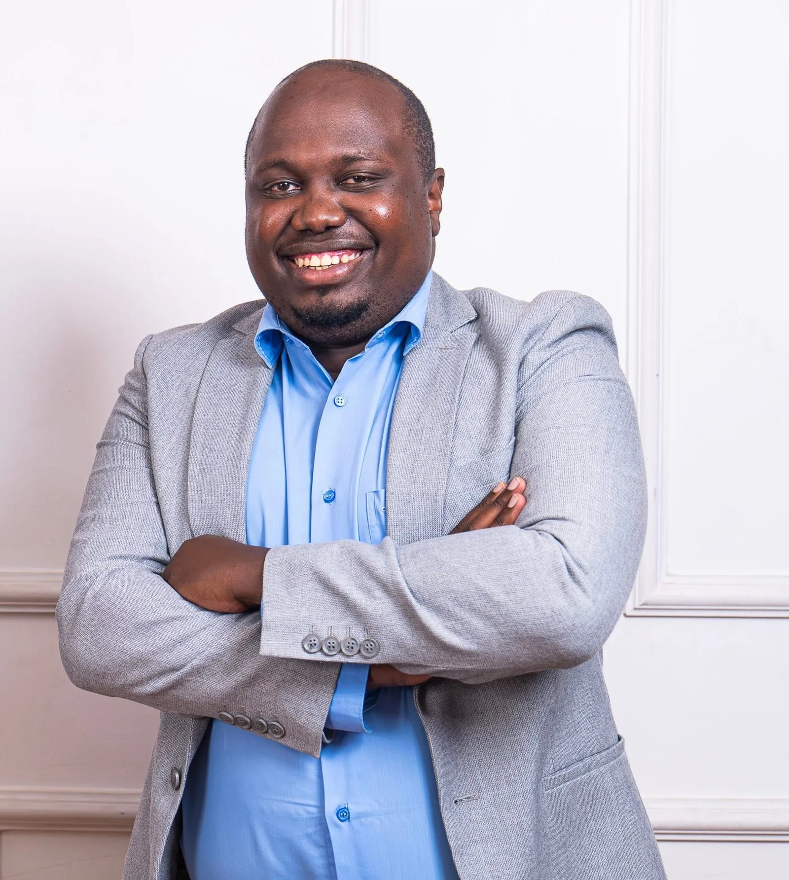 Ken Gichinga