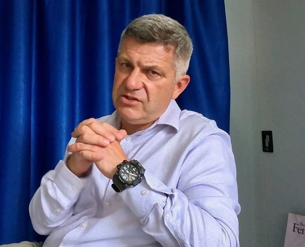 Dr. Marek Mariusz